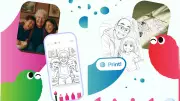Splat AI App Turns Family Photos into Kids' Colouring Pages in India