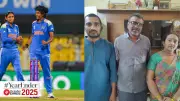 Sree Charani: From Kadapa Village to World Cup Glory – The Untold Story