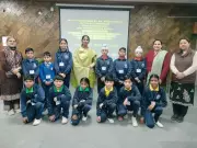 Sri Guru Harkrishan School Hosts Science Quiz, Fosters Young Talent