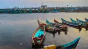 Sri Lankan Navy Detains 35 Indian Fishermen in Latest Palk Strait Incident