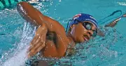 Srihari Nataraj Wins 3 Golds at Nettakallappa Swimming Competition