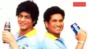 SRK's Batting Secret Revealed: How Sachin Tendulkar Inspired 90s' Most Iconic Ad