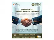 SRM University AP Partners with Korean Startup for Global Internship Program