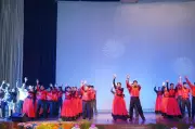 St. Anne's Convent School Hosts Spectacular Annual Function 'Nuovi Orizzonti'