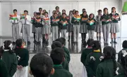 St Xavier's High School Marks 150 Years of Vande Mataram with Grand Celebration