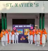 St Xavier's High School Mohali Celebrates Guru Nanak Jayanti with Fervor