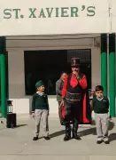 St. Xavier's Mohali Hosts Enchanting Magic Show for Students