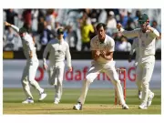 Starc's All-Round Show Puts Australia in Command at Gabba, England 134/6