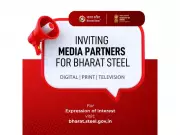 Steel Ministry Seeks Media Partners for Bharat Steel Expo 2026 in Delhi