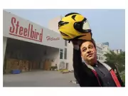 Steelbird Aims for Historic Hat-Trick as World's Top Helmet Maker in 2026