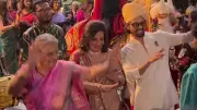 Sudha Murty and Kiran Mazumdar-Shaw's Viral Dance at Wedding Delights Internet