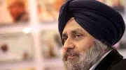 Sukhbir Badal's CA Arrest: Missing Birs Case Now Entangles Gurbani Broadcast Rights in Canada