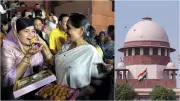 Supreme Court Seeks Centre's Reply on Nari Shakti Vandan Act Implementation