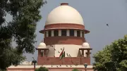Supreme Court Shifts High-Profile Hit-and-Run Case Involving Judicial Officer from Punjab to Delhi Court