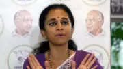 Supriya Sule Demands Cancellation of Maharashtra Civic Polls, Slams SEC and EC