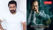 Suriya Hails Dhurandhar a Masterpiece; Film Crosses Rs 1180 Cr Globally
