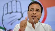 Surjewala Accuses BJP of Using 'Vande Mataram' to Spread Hate in Mewat