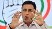 Surjewala Slams Modi Govt's Chandigarh Move: Federalism Under Attack