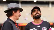 Sydney Sixers Skipper Henriques Praises Babar Azam's Humility & Fan Following in BBL