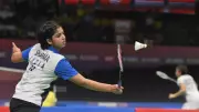 Syed Modi International: Teen Sensation Tanvi Sharma Storms Into Semis