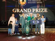Table Space's Prestige Masters Series 2025 Finale Wraps Up at Golfshire Club
