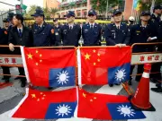 Taiwan Condemns China's Military Pressure, Urges Global Support