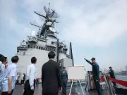 Taiwan Sounds Alarm as Chinese Military Aircraft and Vessels Make Suspicious Moves Near Territory