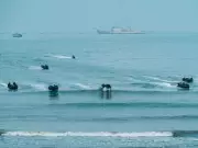 Taiwan Spots 18 Chinese Military Aircraft, 7 Vessels Near Its Territory