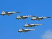 Taiwan Spots 2 Chinese Warplanes, 9 Naval Ships in 24-Hour Patrol