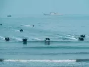 Taiwan Spots 3 Chinese Warplanes, 8 Naval Vessels in Latest Show of Force