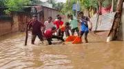 Tamil Nadu Battles Heavy Rains: Chennai, Madurai Face Severe Waterlogging & Disruptions