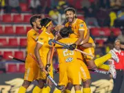 Tamil Nadu Dragons Defeat SG Pipers 5-3, Clinch Bonus Point in Hockey India League