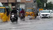 Tamil Nadu Schools Shut as Torrential Rains Lash State, Mettur Dam Reaches Full Capacity