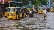 Tamil Nadu Soaked: October Rainfall Shatters Records with 62% Surplus
