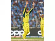 Tanveer Sangha Replaces Adam Zampa in Australia's T20 Squad for India Tour - Cricket News