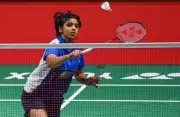 Tanvi Sharma Clinches Silver at World Junior Badminton Championship! ???