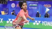 Tanvi Sharma's costly errors end Syed Modi campaign in semifinals