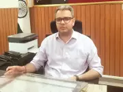 Tarn Taran DC Rahul Greets Public for New Year 2025, Highlights Development