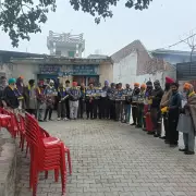 Tarn Taran Launches Phase 2 of War on Drugs, SSP Leads Major Crackdown