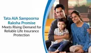 Tata AIA's Sampoorna Raksha Meets Rising Demand for Life Insurance