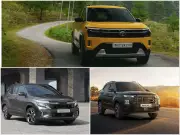 Tata Sierra vs Kia Seltos vs Hyundai Creta: Base Model Battle 2025