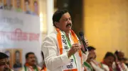 Tatkare Denies BJP Exclusion Claims Ahead of Maharashtra Civic Polls