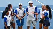 Team Strategy Takes Center Stage at Bengaluru Tennis Event