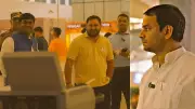 Tejashwi and Tej Pratap Yadav's Airport Encounter Sparks Political Buzz During Bihar Elections