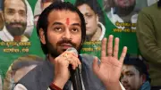 Tejashwi Still Living in Lalu Prasad's Shadow, Claims Brother Tej Pratap Yadav in Bihar Political Drama