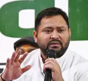 Tejashwi Yadav Vows Corruption-Free Bihar Government if INDIA Bloc Wins Power