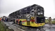 Telangana Cracks Down on Private Buses After Kurnool Bus Tragedy Kills 13 | Safety Overhaul Begins