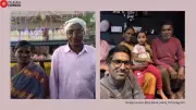 Telangana Man Fulfills Dream: Parents' First Flight to UK Goes Viral