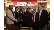 TGI Fridays Ignites Gurugram with Electric Ambience Mall Opening, Fuels Aggressive India Growth