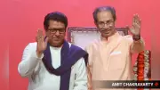 Thackeray Cousins Unite After 20 Years to Challenge BJP in Mumbai Elections